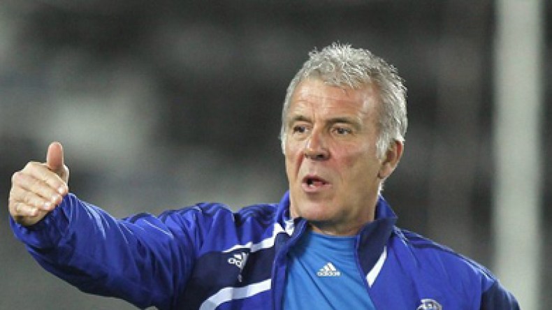 غيريتس يرفع شعار الثأر ويقود حربا إعلامية ضد الخضر