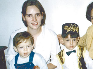 Two Algerian children held at Christian centre in Germany