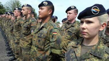 L’Allemagne envoie 330 soldats au Mali