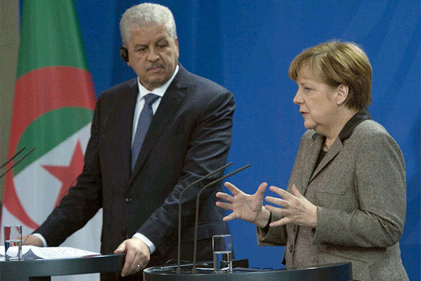 Germany Opens Debate On Algerian Illegal immigrants
