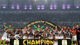 لهذه الأسباب تربّع الألمان على عرش الكرة العالمية