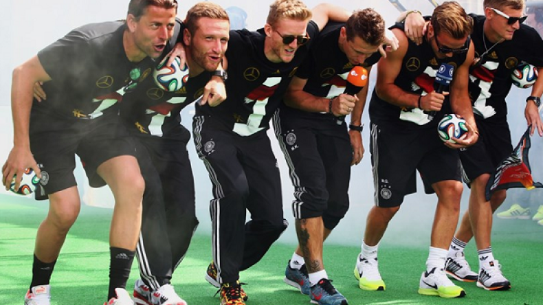 الألمان يعتذرون رسميا للأرجنتينيين.. بسبب “رقصة مهينة”