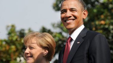 Obama et Merkel mettent en garde Kadhafi