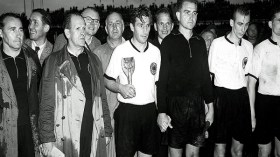 ألمانيا فازت .. ولكن بالمنشطات منذ 60 سنة