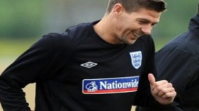 جيرارد‭ : ‬‮”‬سأعمل‭ ‬على‭ ‬التتويج‭ ‬بآخر‭ ‬مونديال‭ ‬لي‭ ‬مع‭ ‬إنجلترا‮”‬‭ ‬