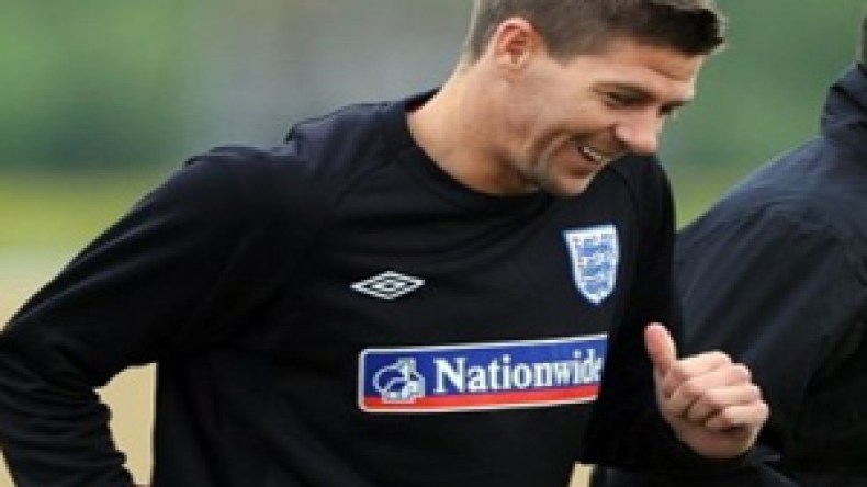 جيرارد‭ : ‬‮”‬سأعمل‭ ‬على‭ ‬التتويج‭ ‬بآخر‭ ‬مونديال‭ ‬لي‭ ‬مع‭ ‬إنجلترا‮”‬‭ ‬