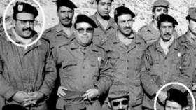 عمليات فدائية جزائرية في عمق سيناء