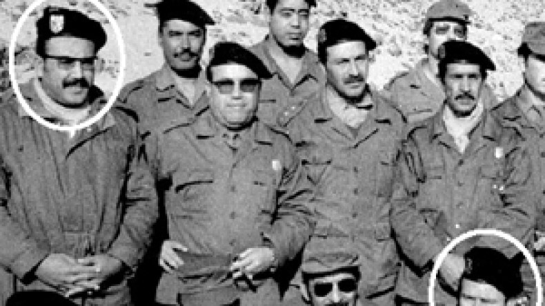 عمليات فدائية جزائرية في عمق سيناء