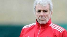 تجديد الثقة في غيرتس كمدرب للمنتخب المغربي