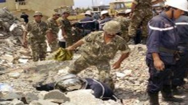 Gestion des catastrophes naturelles : l’autre mission de l’Armée nationale populaire