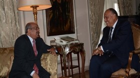 الجزائر تنتظر دعما مصريا في الملف الليبي