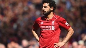 صلاح يُجدّد عقده مع ليفربول