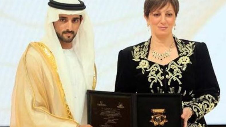 خيرة.. أستاذة الفرنسية التي أصبحت أفضل حكم دولي في الملاكمة؟ !