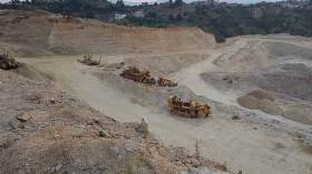 اشتداد القبضة الحديدية بين سكان مكيرة ومستغلي محجرة بوعيطة