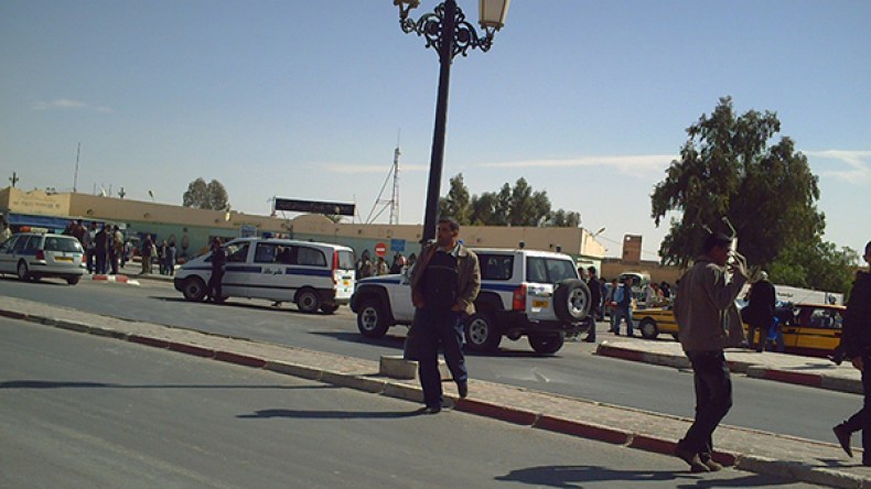 الأمن يحبط مخططا لإثارة الشغب بتقرت عشية الحملة الإنتخابية