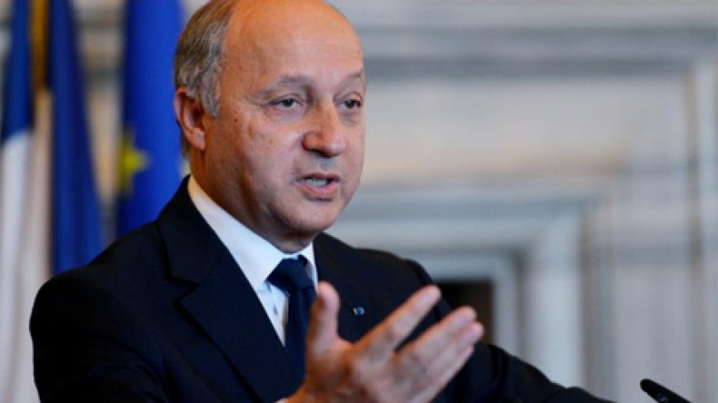 فابيوس ينفي وجود خطط لتدخل عسكري غربي في جنوب ليبيا