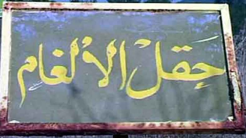 الجزائر تجدد التزامها باتفاقية حظر الألغام المضادة للأشخاص
