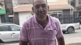 الحارس السابق لشباب برج الكيفان موسى عرابي في ذمة الله