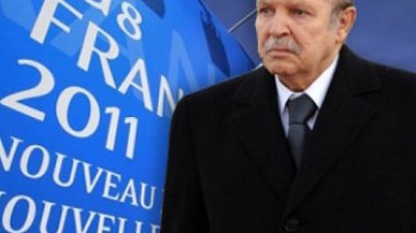 Bouteflika : le partenariat Afrique-G8 sur la bonne voie