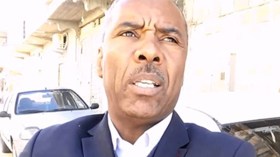والي إيليزي يتوعد أعضاء الجهاز التنفيذي