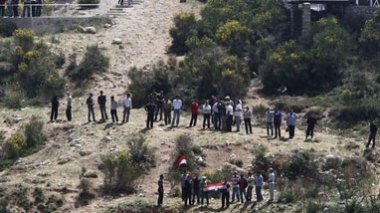Plateau du Golan : tirs israéliens sur des manifestants, 6 morts