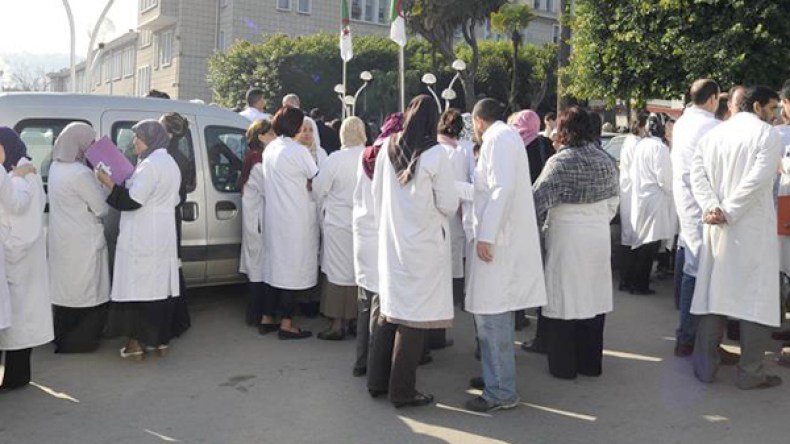 نقابات الصحة تتلقى دعوات لجلسات حوار جديدة