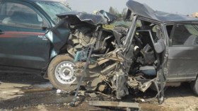 19 قتيلا و297 جريحا في حوادث المرور خلال أسبوع