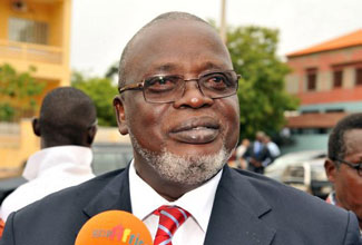 Guinée Bissau: démenti de rumeurs sur la mort du président Sanha