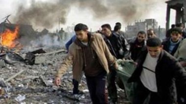 Ghaza : la Ligue Arabe demande une zone d'exclusion aérienne