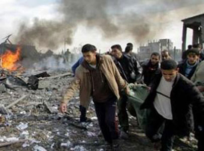 Ghaza : la Ligue Arabe demande une zone d'exclusion aérienne