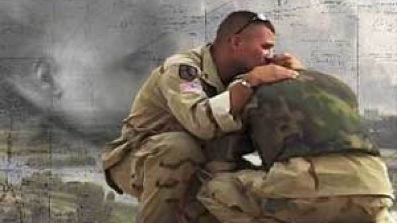 ارتفاع حاد في حالات “اضطرابات ما بعد الصدمة” بين الجنود الأمريكيين