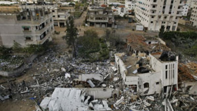 إسرائيل تستعجل حرق اطفال غزة قبل وقف العدوان