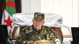 قايد صالح: الانتخابات الرئاسية فرصة لإرساء الثقة في البلاد