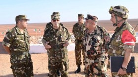 قايد صالح: هذه أسرار القفزات الكبيرة التي حققها الجيش