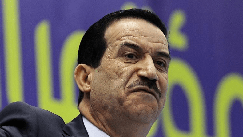 إيداع عمار غول سجن الحراش