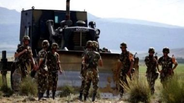 Boumerdès: Deux éléments de soutien au groupes terroristes arrêtés