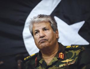 Le chef du conseil militaire de Benghazi prévoit une victoire décisive jeudi ou vendredi