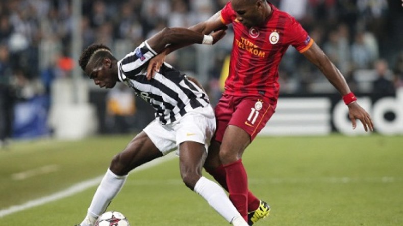 رابطة أبطال أوروبا: اليوفي يسقط في قلعة السراي