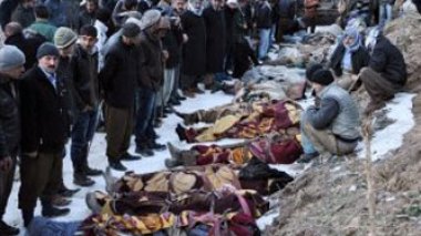 Turquie: des villageois kurdes tués dans une attaque de l'aviation