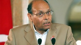 المرزوقي: لن أسلم السلطة إلا لرئيس منتخب