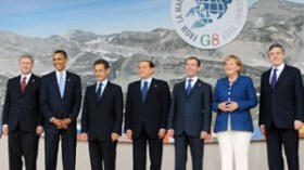 Partenariat renforcé entre le G8 et l'Afrique pour améliorer l'accès à  l'eau