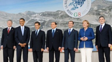 Partenariat renforcé entre le G8 et l'Afrique pour améliorer l'accès à  l'eau