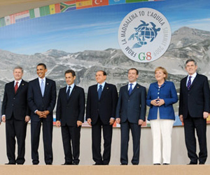 Partenariat renforcé entre le G8 et l'Afrique pour améliorer l'accès à  l'eau