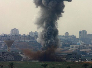 Hamas annonce un cessez-le-feu