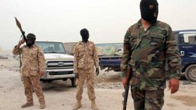 مصر تفرج عن قائد ميليشيا ليبية بعد إطلاق سراح دبلوماسيين مصريين