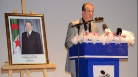 مهرجان الرقص الفلكلوري يستقبل الأب الروحي ولد علي الهادي