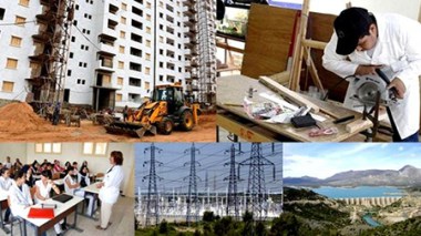 Sellal: le plan quinquennal 2015-2019 maintenu