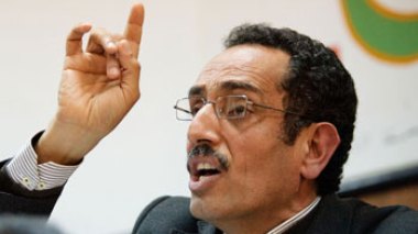 Le N° 2 du CNT : « l'Algérie est un pays frère »