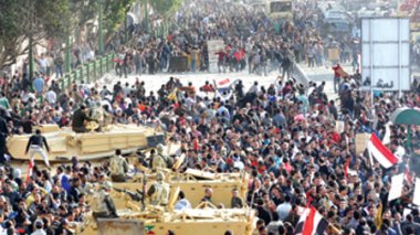 Égypte/ Mobilisation sans précédent des Égyptiens : l'heure du départ de Moubarak est proche