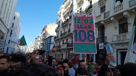 “الكلمة للشعب”.. “انتخابات شفافة” و”مكافحة الفساد”